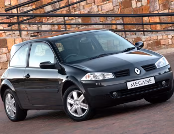 Renault Megane "Shake it!" [South Africa] '2005