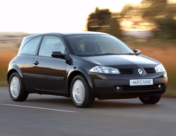 Renault Megane "Shake it!" [South Africa] '2005