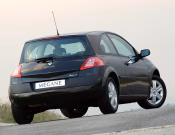 Renault Megane "Shake it!" [South Africa] '2005