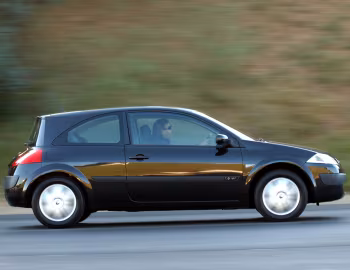 Renault Megane "Shake it!" [South Africa] '2005