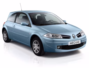 Renault Megane "Shake it!" '2008