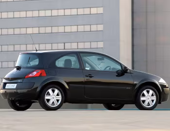 Renault Megane "Shake it!" [South Africa] '2005