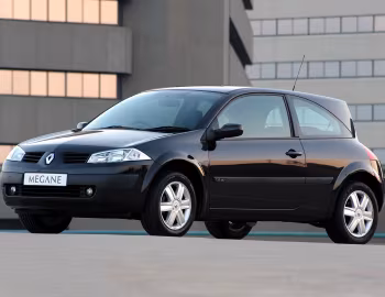 Renault Megane "Shake it!" [South Africa] '2005