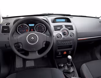 Front Panel Renault Megane "Shake it!" '2008