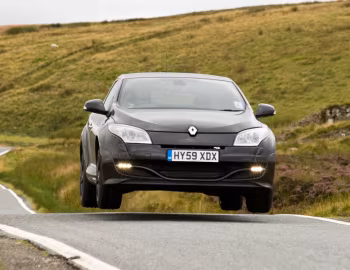 Renault Mégane Renaultsport 250 [UK-spec] '12.2009–12
