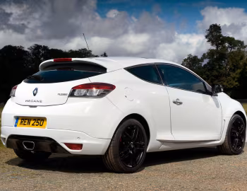 Renault Mégane Renaultsport 250 [UK-spec] '12.2009–12