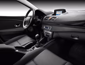 Interior Renault Mégane "TomTom Edition" [France] '2009