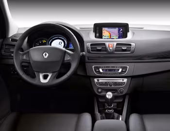 Front Panel Renault Mégane "TomTom Edition" [France] '2009