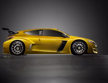 Renault Mégane Trophy '2009–11
