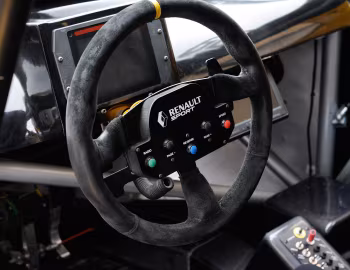 Front Panel Renault Mégane Trophy '2009–11