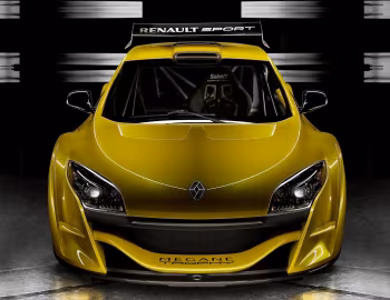 Renault Mégane Trophy '2009–11