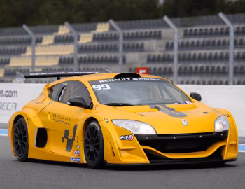 Renault Mégane Trophy '2009–11