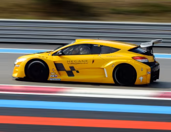 Renault Mégane Trophy '2009–11