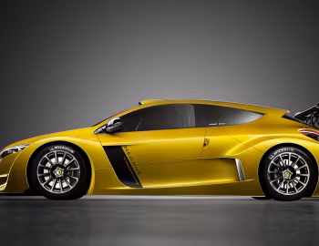 Renault Mégane Trophy '2009–11
