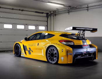 Renault Mégane Trophy '2009–11