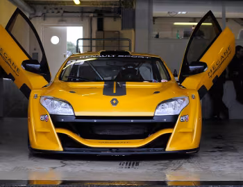 Renault Mégane Trophy '2009–11