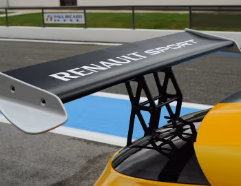 Renault Mégane Trophy '2009–11