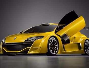 Renault Mégane Trophy '2009–11