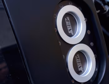 Interior Renault Mégane Trophy '2009–11