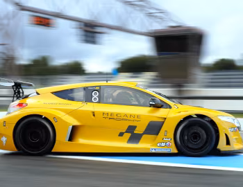 Renault Mégane Trophy '2009–11