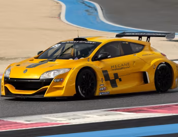 Renault Mégane Trophy '2009–11