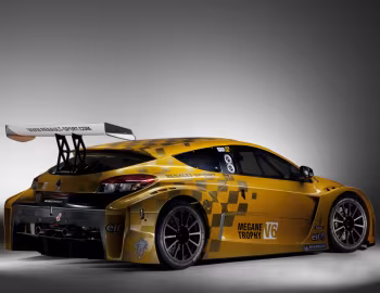 Renault Mégane Trophy '2011–12