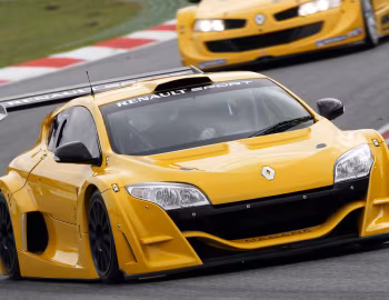 Renault Mégane Trophy '2009–11