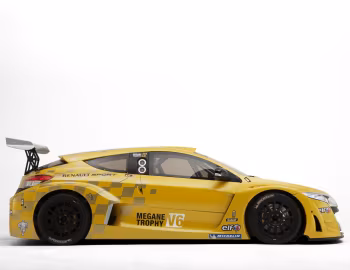 Renault Mégane Trophy '2011–12