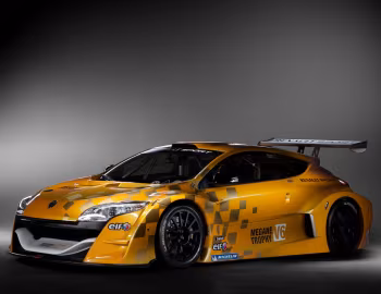 Renault Mégane Trophy '2011–12