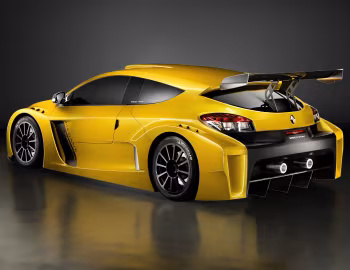Renault Mégane Trophy '2009–11