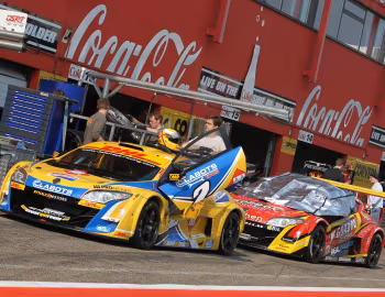 Renault Mégane Trophy BTCS '2010–11