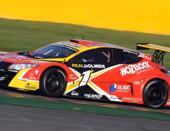 Renault Mégane Trophy BTCS '2010–11