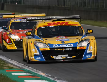 Renault Mégane Trophy BTCS '2010–11