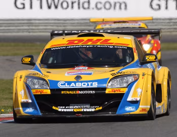 Renault Mégane Trophy BTCS '2010–11