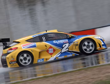 Renault Mégane Trophy BTCS '2010–11