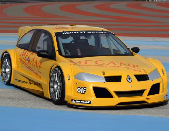 Renault Mégane Trophy Concept '09.2004