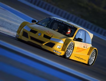 Renault Mégane Trophy Concept '09.2004