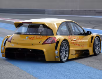 Renault Mégane Trophy Concept '09.2004