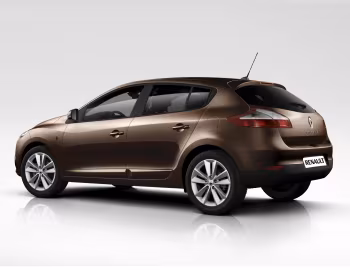 Renault Mégane "XV de France" '2011