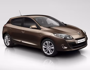 Renault Mégane "XV de France" '2011