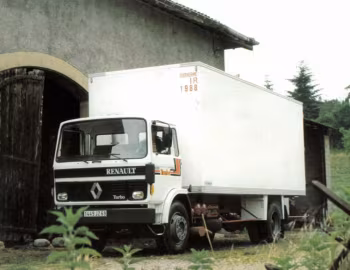 Renault Midliner S 170 '10.1982–03.1993