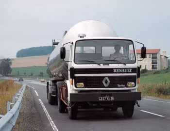 Renault Midliner S 170 '10.1982–03.1993