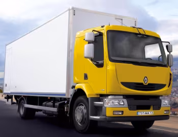 Renault Midlum '2006–13