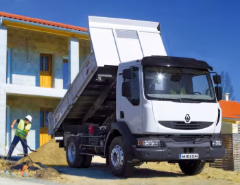 Renault Midlum 300 dXi '2009–13
