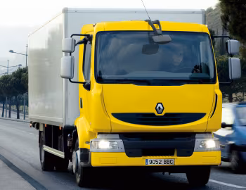 Renault Midlum '2006–13