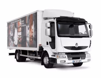 Renault Midlum 270 dXi '2009–13