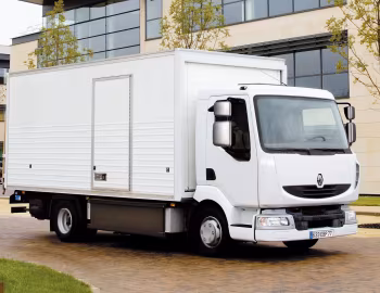 Renault Midlum '2006–13
