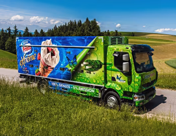 Renault Midlum Clean Tech Electric '2011–13