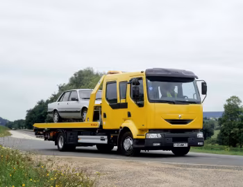 Renault Midlum Double Cab '2002–06