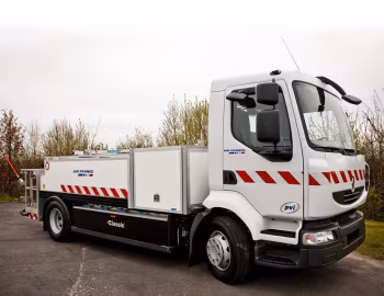 Renault Midlum Electric '2008–13